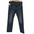 リーバイス Levis エジプト製 501 ストレートデニムパンツ ボタンフライ 後染め メンズ 32/32
