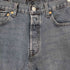 リーバイス Levis エジプト製 501 ストレートデニムパンツ ボタンフライ 後染め メンズ 32/32