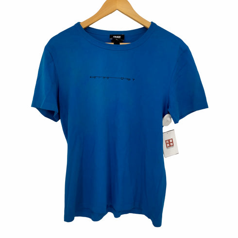 ダスト DUST FIND OUT Tシャツ メンズ import:M