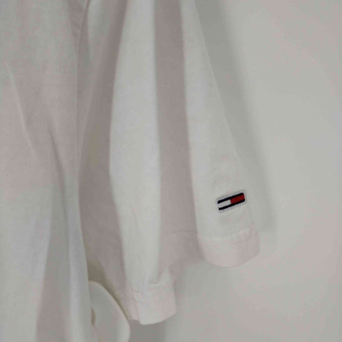 トミージーンズ tommy jeans GLOBE LOGO TEE カットソー メンズ JPN:M