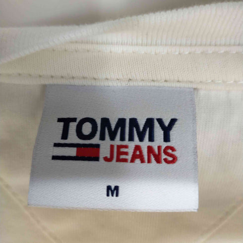 トミージーンズ tommy jeans GLOBE LOGO TEE カットソー メンズ JPN:M