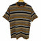 カーハートワークインプログレス Carhartt WIP S/S LAFFERTY T-SHIRT バーコードストライプ ビッグシルエットカットソー メンズ JPN:M