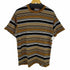 カーハートワークインプログレス Carhartt WIP S/S LAFFERTY T-SHIRT バーコードストライプ ビッグシルエットカットソー メンズ JPN:M