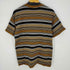 カーハートワークインプログレス Carhartt WIP S/S LAFFERTY T-SHIRT バーコードストライプ ビッグシルエットカットソー メンズ JPN:M