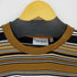 カーハートワークインプログレス Carhartt WIP S/S LAFFERTY T-SHIRT バーコードストライプ ビッグシルエットカットソー メンズ JPN:M