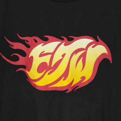 エフティダブリュー フォーザウィーケンド FTW / FOR THE WEEKEND FIRE LOGO S/S TEE メンズ JPN:M
