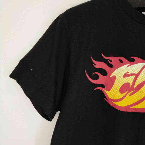 エフティダブリュー フォーザウィーケンド FTW / FOR THE WEEKEND FIRE LOGO S/S TEE メンズ JPN:M