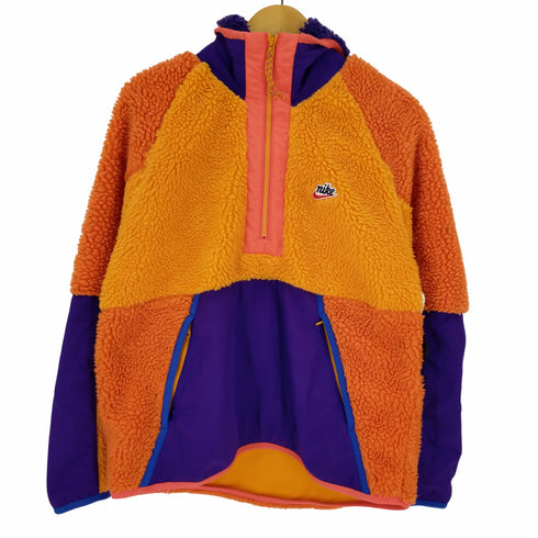 ナイキ NIKE プルオーバ― フリース ジャケット マルチカラー メンズ JPN:L