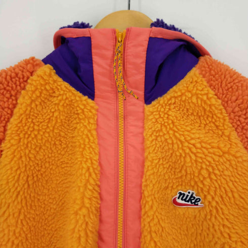 ナイキ NIKE プルオーバ― フリース ジャケット マルチカラー メンズ JPN:L