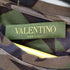 ヴァレンティノ Valentino SHORT SLEEVE T-SHIRT バタフライ 星 レディース import:M