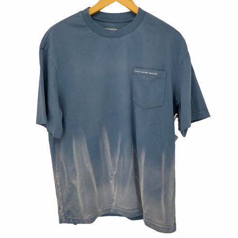 フェンチェンワン Feng Chen Wang TIE-DYE TEE メンズ import:S