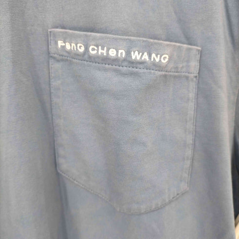 フェンチェンワン Feng Chen Wang TIE-DYE TEE メンズ import:S