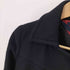 トミーヒルフィガー TOMMY HILFIGER アンゴラ 混 ウール ナイロン ステンカラーコート レディース import:L