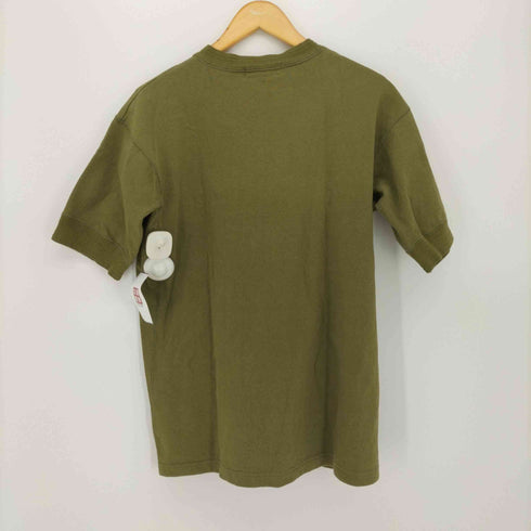 ナイジェルケーボン NIGEL CABOURN CC22 HENLEY NECK SHIRT メンズ JPN:46