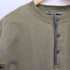 ナイジェルケーボン NIGEL CABOURN CC22 HENLEY NECK SHIRT メンズ JPN:46