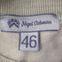 ナイジェルケーボン NIGEL CABOURN CC22 HENLEY NECK SHIRT メンズ JPN:46