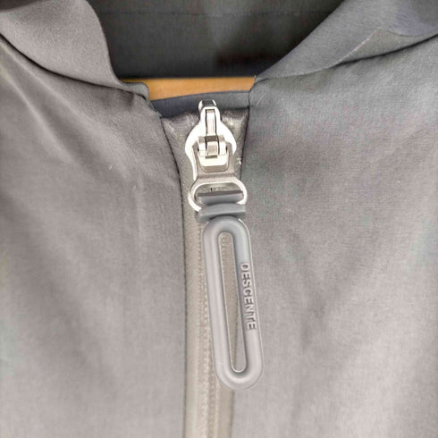 デサント descente コンパクションドリズルDWRコート / COMPACTION DRIZZLE DWR COAT レディース JPN:M