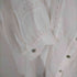 ザラ ZARA OVERSIZED LACE INSERT LINEN SHIRT レディース JPN:L