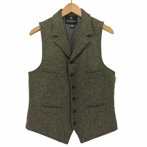 ナイジェルケーボン NIGEL CABOURN MALLORY VEST メンズ EUR:48