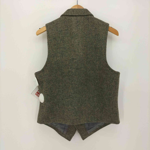 ナイジェルケーボン NIGEL CABOURN MALLORY VEST メンズ EUR:48