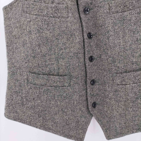 ナイジェルケーボン NIGEL CABOURN MALLORY VEST メンズ EUR:48