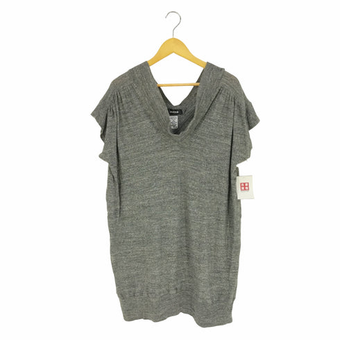ズッカ ZUCCa コットンニットチュニックワンピース レディース JPN:M