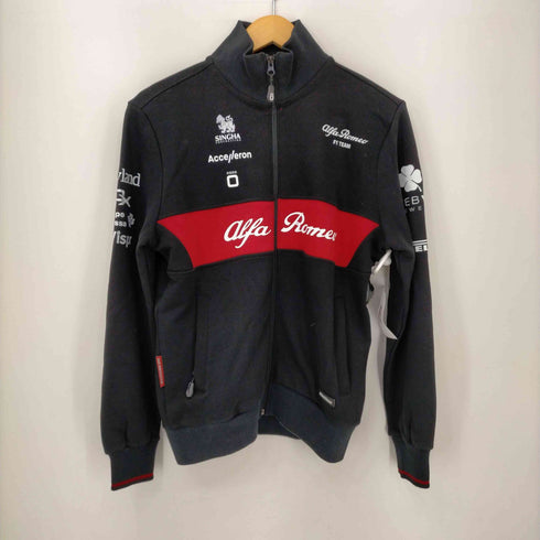 alfa romeo F1 ジャージ メンズ