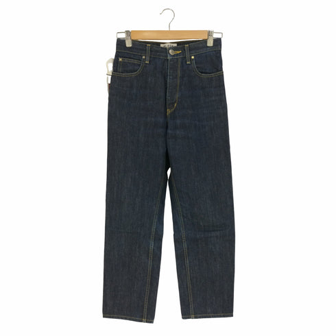 ブラックバイマウジー BLACK by moussy KONA One wash DENIM デニムパンツ レディース 23