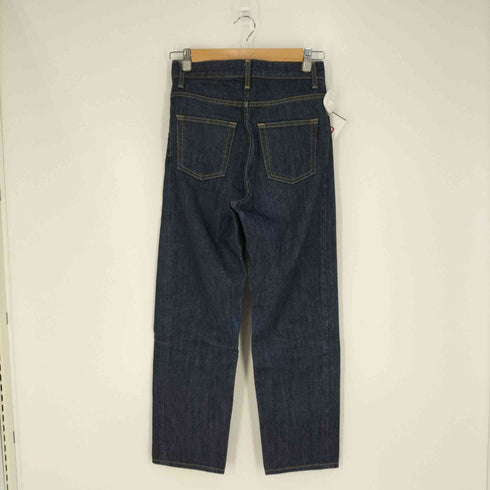 ブラックバイマウジー BLACK by moussy KONA One wash DENIM デニムパンツ レディース 23