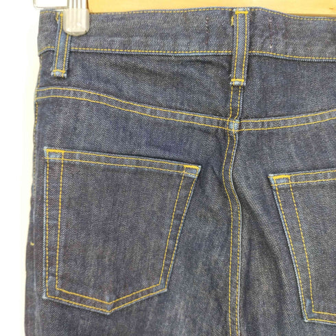 ブラックバイマウジー BLACK by moussy KONA One wash DENIM デニムパンツ レディース 23