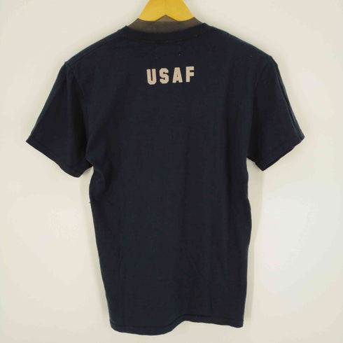 S.W.U USAF フロントプリントカットソー メンズ
