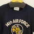 S.W.U USAF フロントプリントカットソー メンズ
