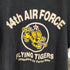 S.W.U USAF フロントプリントカットソー メンズ