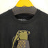 クライムデニム KRHYME DENIM フロントプリントTEE 手榴弾 メンズ JPN:M