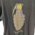 クライムデニム KRHYME DENIM フロントプリントTEE 手榴弾 メンズ JPN:M