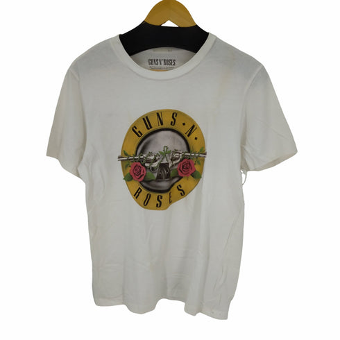 バンドTEE クルーネック メンズ JPN:M