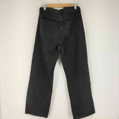 ギャップ Gap 90s loose orga 復刻モデル ブラックデニムパンツ メンズ 31X30