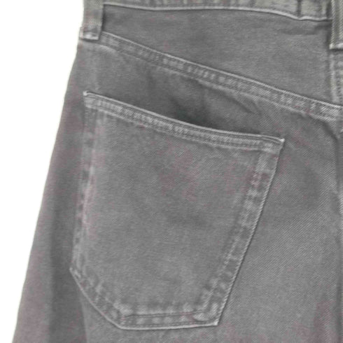 ギャップ Gap 90s loose orga 復刻モデル ブラックデニムパンツ メンズ 31X30
