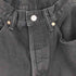 ギャップ Gap 90s loose orga 復刻モデル ブラックデニムパンツ メンズ 31X30