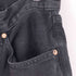 ギャップ Gap 90s loose orga 復刻モデル ブラックデニムパンツ メンズ 31X30