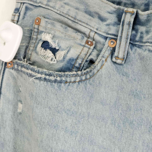 ギャップ Gap 90s loose dest 復刻モデル デニムパンツ メンズ 30X30