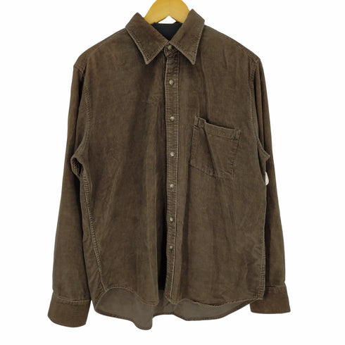 ギャップ Gap 00S コーデュロイシャツ メンズ JPN:M