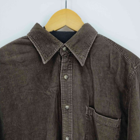 ギャップ Gap 00S コーデュロイシャツ メンズ JPN:M