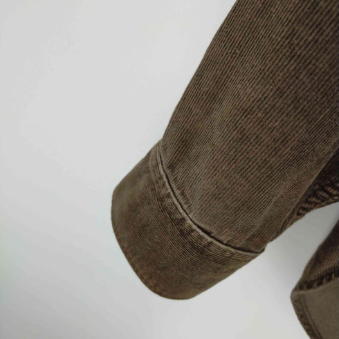 ギャップ Gap 00S コーデュロイシャツ メンズ JPN:M
