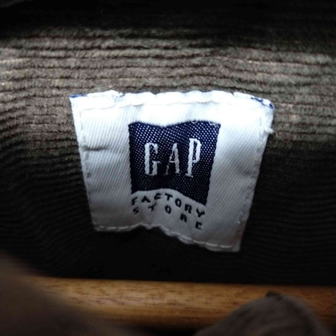 ギャップ Gap 00S コーデュロイシャツ メンズ JPN:M