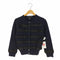マークバイマークジェイコブス Marc by Marc Jacobs ウールカシミヤ フリルニットカーディガン レディース import:S