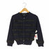 マークバイマークジェイコブス Marc by Marc Jacobs ウールカシミヤ フリルニットカーディガン レディース import:S