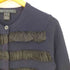 マークバイマークジェイコブス Marc by Marc Jacobs ウールカシミヤ フリルニットカーディガン レディース import:S