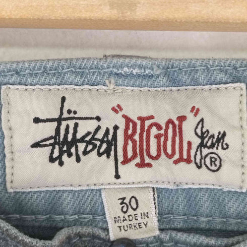 ステューシー Stussy BIG OL' JEAN SPRAY DYE メンズ 30