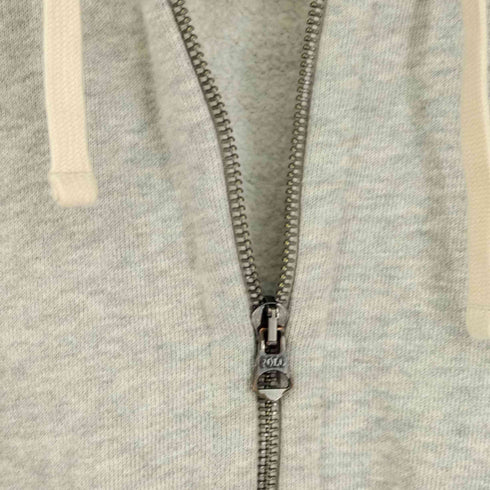 ポロラルフローレン POLO RALPH LAUREN ジップアップパーカー メンズ JPN:S